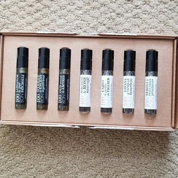 100 BON Mix and Match Box 100% Natural Fragrances - Picture 2 of 7